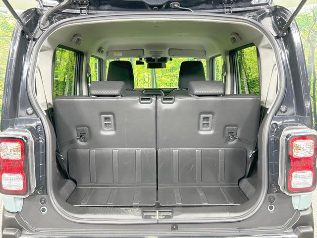 ハスラー タフワイルドターボ　禁煙車　ＳＤナビ　衝突軽減　ルーフレール　２トーン　バックカメラ　シートヒーター　レーダークルーズ　ドラレコ　ＥＴＣ　コーナーセンサー　純正１５ＡＷ　ＬＥＤヘッド・フォグ　ステアリングスイッチ（57枚目）