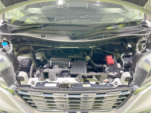 スペーシアカスタム ハイブリッドＸＳ　禁煙車　純正ナビ　両側電動ドア　衝突軽減　シートヒーター　レーダークルーズ　ＬＥＤヘッド・フォグ　ドラレコ　コーナーセンサー　純正１５ＡＷ　ステアリングスイッチ　オートエアコン　アイドリングストップ（19枚目）