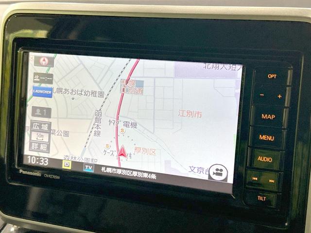 スペーシアカスタム ハイブリッドＸＳ　禁煙車　純正ナビ　両側電動ドア　衝突軽減　シートヒーター　レーダークルーズ　ＬＥＤヘッド・フォグ　ドラレコ　コーナーセンサー　純正１５ＡＷ　ステアリングスイッチ　オートエアコン　アイドリングストップ（24枚目）