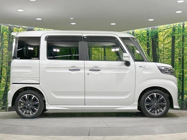 スペーシアカスタム ハイブリッドＸＳ　禁煙車　純正ナビ　両側電動ドア　衝突軽減　シートヒーター　レーダークルーズ　ＬＥＤヘッド・フォグ　ドラレコ　コーナーセンサー　純正１５ＡＷ　ステアリングスイッチ　オートエアコン　アイドリングストップ（40枚目）