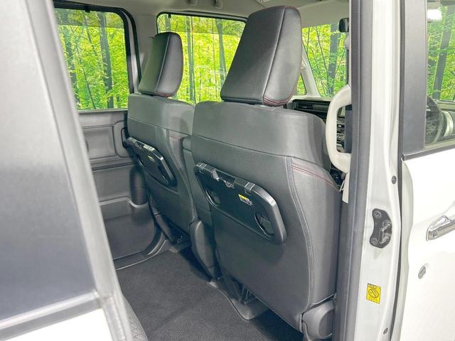 スペーシアカスタム ハイブリッドＸＳ　禁煙車　純正ナビ　両側電動ドア　衝突軽減　シートヒーター　レーダークルーズ　ＬＥＤヘッド・フォグ　ドラレコ　コーナーセンサー　純正１５ＡＷ　ステアリングスイッチ　オートエアコン　アイドリングストップ（46枚目）