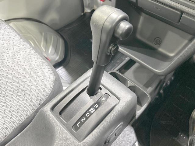 キャリイトラック ＫＣエアコン・パワステ　４ＷＤ　禁煙車　衝突軽減　オートハイビーム　コーナーセンサー　アイドリングストップ　車線逸脱　横滑り防止　ヘッドライトレベライザー　トラクションコントロール　衝突安全ボディ（21枚目）
