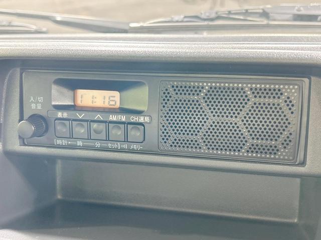 キャリイトラック ＫＣエアコン・パワステ　４ＷＤ　禁煙車　衝突軽減　オートハイビーム　コーナーセンサー　アイドリングストップ　車線逸脱　横滑り防止　ヘッドライトレベライザー　トラクションコントロール　衝突安全ボディ（23枚目）