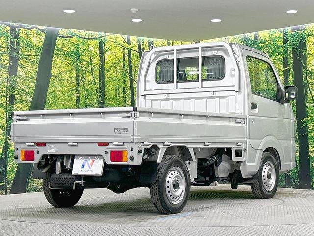 キャリイトラック ＫＣエアコン・パワステ　４ＷＤ　禁煙車　衝突軽減　オートハイビーム　コーナーセンサー　アイドリングストップ　車線逸脱　横滑り防止　ヘッドライトレベライザー　トラクションコントロール　衝突安全ボディ（31枚目）