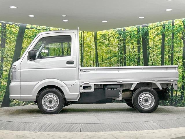 キャリイトラック ＫＣエアコン・パワステ　４ＷＤ　禁煙車　衝突軽減　オートハイビーム　コーナーセンサー　アイドリングストップ　車線逸脱　横滑り防止　ヘッドライトレベライザー　トラクションコントロール　衝突安全ボディ（33枚目）