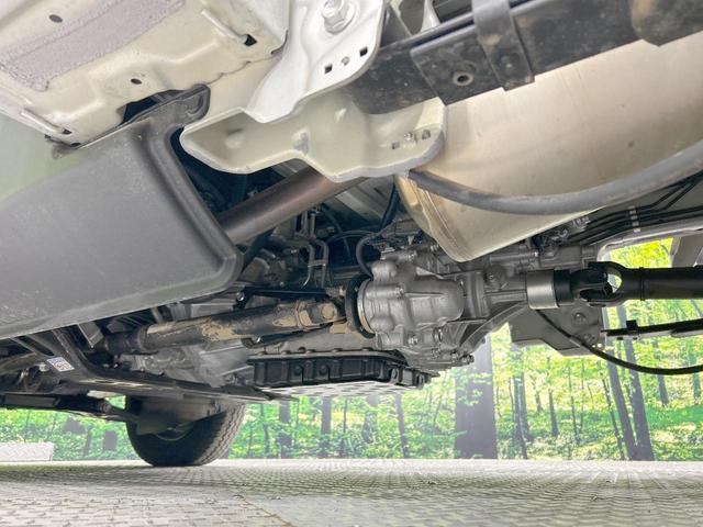 キャリイトラック ＫＣエアコン・パワステ　４ＷＤ　禁煙車　衝突軽減　オートハイビーム　コーナーセンサー　アイドリングストップ　車線逸脱　横滑り防止　ヘッドライトレベライザー　トラクションコントロール　衝突安全ボディ（43枚目）