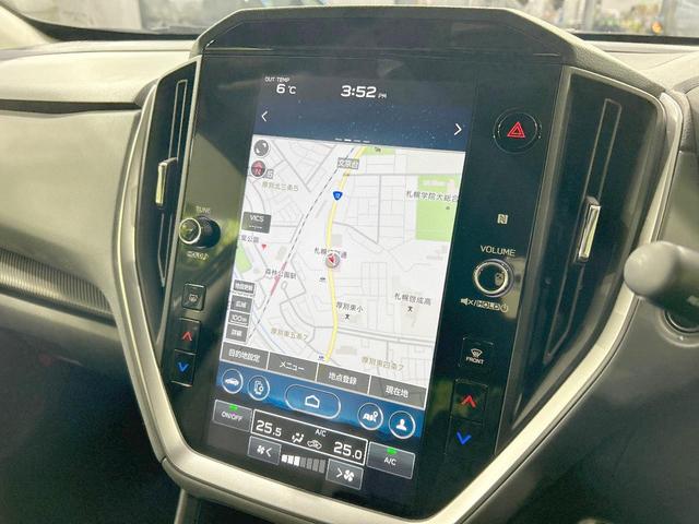 クロストレック リミテッド 禁煙車 メーカー11型ナビ 衝突軽減 バックカメラ メモリー付パワーシート シートヒーター 寒冷地仕様 ドラレコ LEDヘッド・フォグ レーダークルーズ ETC ステアリングスイッチ 純正18AW(24枚目)