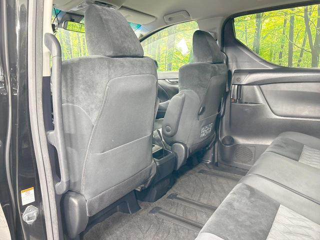 ヴェルファイア ２．５Ｚ　禁煙車　後席モニター　純正９型ナビ　衝突軽減　両側電動ドア　バックカメラ　レーダークルーズ　ＬＥＤヘッド・フォグ　ドラレコ　ＥＴＣ　スマートキー　純正１８ＡＷ　ステアリングスイッチ　デュアルエアコン（55枚目）