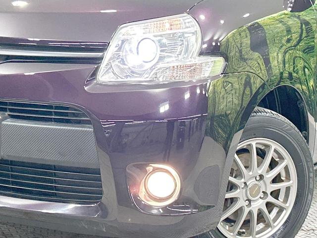 シエンタ ＤＩＣＥリミテッド　４ＷＤ　純正ナビ　バックカメラ　電動スライドドア　ＥＴＣ　７人乗り　ＨＩＤヘッドライト　１４インチＡＷ　電動格納ミラー　オートエアコン　トラクションコントロール　革巻きステアリング（13枚目）