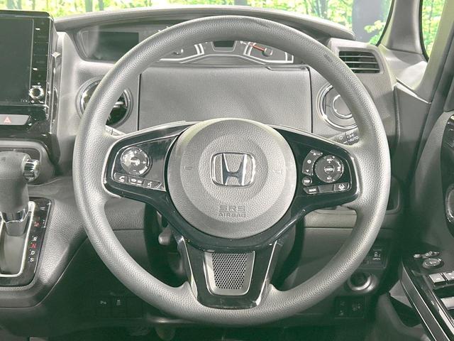 Ｎ－ＢＯＸカスタム Ｌ　禁煙車　純正８型ナビ　バックカメラ　両側電動ドア　衝突軽減　シートヒーター　アダプティブクルーズ　ＬＥＤヘッド・フォグ　純正１４ＡＷ　オートエアコン　ステアリングスイッチ　スマートキー　オートライト（12枚目）