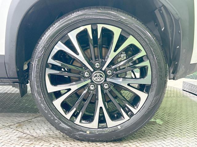 ヤリスクロス Z 4WD 純正8インチナビ 全周囲カメラ 衝突被害軽減システム レーダークルーズ 禁煙車 寒冷地仕様 シートヒーター ステアリングヒーター パワーシート コーナーセンサー LED ドラレコ(66枚目)