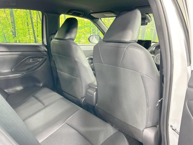 ヤリスクロス ハイブリッドＺ　禁煙車　純正８型ナビ　全周囲カメラ　ＢＳＭ　パワーシート　シートヒーター　衝突軽減　寒冷地仕様　レーダークルーズ　ＬＥＤヘッド　ドラレコ　ＥＴＣ　純正１８ＡＷ　オートハイビーム　ステアリングスイッチ（52枚目）
