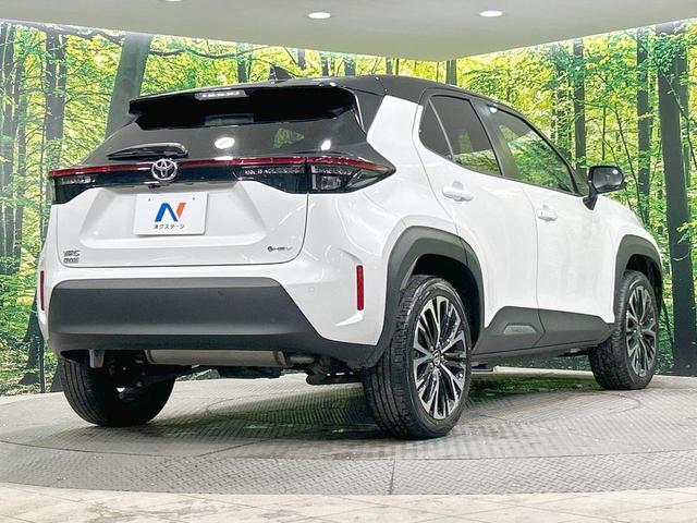 ヤリスクロス ハイブリッドＺ　禁煙車　純正８型ナビ　全周囲カメラ　ＢＳＭ　パワーシート　シートヒーター　衝突軽減　寒冷地仕様　レーダークルーズ　ＬＥＤヘッド　ドラレコ　ＥＴＣ　純正１８ＡＷ　オートハイビーム　ステアリングスイッチ（47枚目）