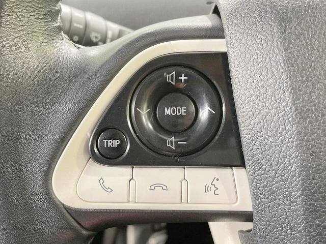 プリウス S 4WD 純正9型ナビ バックカメラ 衝突軽減システム レーダークルーズコントロール LEDヘッド・LEDフォグ ドラレコ ETC オートライト オートエアコン スマートキー(29枚目)