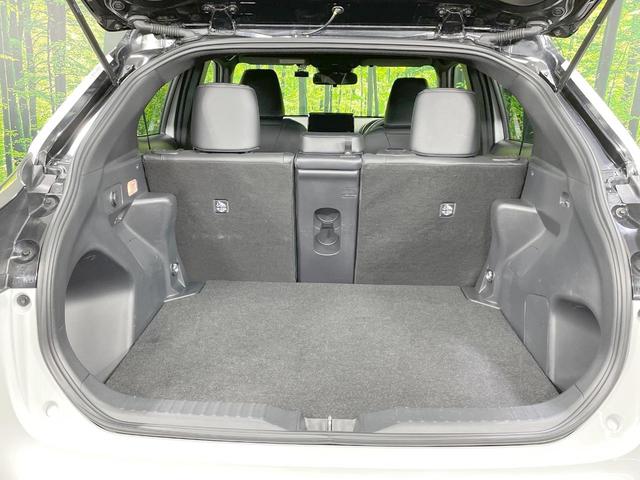 ヤリスクロス ハイブリッドZ 禁煙車 純正8型ナビ 全周囲カメラ BSM パワーシート シートヒーター 衝突軽減 寒冷地仕様 レーダークルーズ LEDヘッド ドラレコ ETC 純正18AW オートハイビーム ステアリングスイッチ(11枚目)