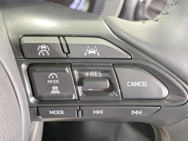 ヤリスクロス ハイブリッドZ 禁煙車 純正8型ナビ 全周囲カメラ BSM パワーシート シートヒーター 衝突軽減 寒冷地仕様 レーダークルーズ LEDヘッド ドラレコ ETC 純正18AW オートハイビーム ステアリングスイッチ(33枚目)