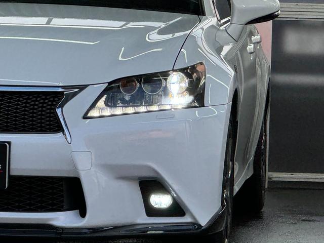 ＧＳ ＧＳ３５０　Ｆスポーツ　本革シート／フロントスポイラー／パドルシフト／パワートランク／トランクスポイラー／シートヒーター／ベンチレーション／シートメモリー／ブラインドスポットモニター／ＬＥＤデイライト／クルーズコントロール（4枚目）