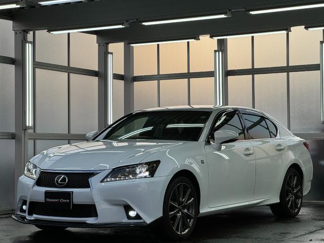 ＧＳ ＧＳ３５０　Ｆスポーツ　本革シート／フロントスポイラー／パドルシフト／パワートランク／トランクスポイラー／シートヒーター／ベンチレーション／シートメモリー／ブラインドスポットモニター／ＬＥＤデイライト／クルーズコントロール（6枚目）