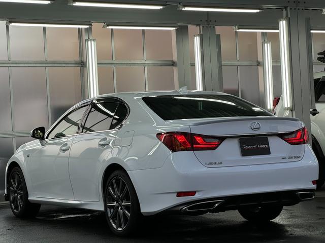 ＧＳ ＧＳ３５０　Ｆスポーツ　本革シート／フロントスポイラー／パドルシフト／パワートランク／トランクスポイラー／シートヒーター／ベンチレーション／シートメモリー／ブラインドスポットモニター／ＬＥＤデイライト／クルーズコントロール（24枚目）