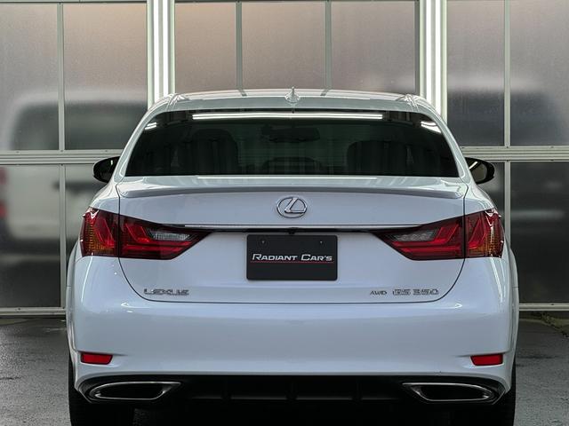ＧＳ ＧＳ３５０　Ｆスポーツ　本革シート／フロントスポイラー／パドルシフト／パワートランク／トランクスポイラー／シートヒーター／ベンチレーション／シートメモリー／ブラインドスポットモニター／ＬＥＤデイライト／クルーズコントロール（27枚目）