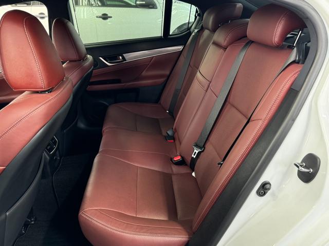 ＧＳ ＧＳ３５０　Ｆスポーツ　本革シート／フロントスポイラー／パドルシフト／パワートランク／トランクスポイラー／シートヒーター／ベンチレーション／シートメモリー／ブラインドスポットモニター／ＬＥＤデイライト／クルーズコントロール（47枚目）