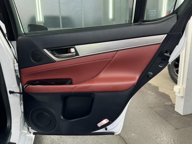 ＧＳ ＧＳ３５０　Ｆスポーツ　本革シート／フロントスポイラー／パドルシフト／パワートランク／トランクスポイラー／シートヒーター／ベンチレーション／シートメモリー／ブラインドスポットモニター／ＬＥＤデイライト／クルーズコントロール（58枚目）