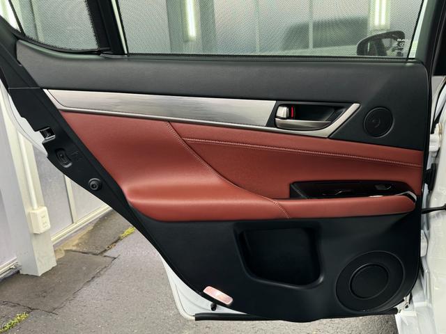 ＧＳ ＧＳ３５０　Ｆスポーツ　本革シート／フロントスポイラー／パドルシフト／パワートランク／トランクスポイラー／シートヒーター／ベンチレーション／シートメモリー／ブラインドスポットモニター／ＬＥＤデイライト／クルーズコントロール（59枚目）