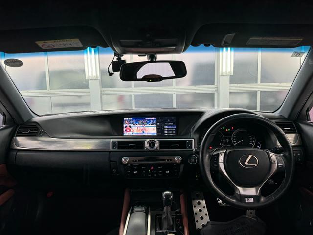 ＧＳ ＧＳ３５０　Ｆスポーツ　本革シート／フロントスポイラー／パドルシフト／パワートランク／トランクスポイラー／シートヒーター／ベンチレーション／シートメモリー／ブラインドスポットモニター／ＬＥＤデイライト／クルーズコントロール（60枚目）