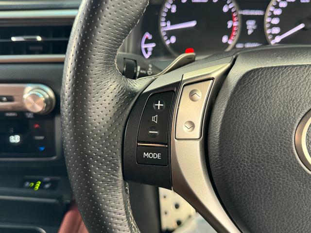 ＧＳ ＧＳ３５０　Ｆスポーツ　本革シート／フロントスポイラー／パドルシフト／パワートランク／トランクスポイラー／シートヒーター／ベンチレーション／シートメモリー／ブラインドスポットモニター／ＬＥＤデイライト／クルーズコントロール（62枚目）