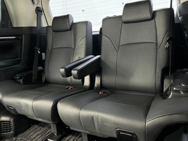 ヴェルファイアハイブリッド ＺＲ　Ｇエディション　モデリスタフルエアロ／レオニス１９インチ／レザーシート／メーカーナビＴＶ／パノラミックビューモニター／フリップダウン／デジタルインナーミラー／シートヒーター／ベンチレーション／両側パワースライド（46枚目）