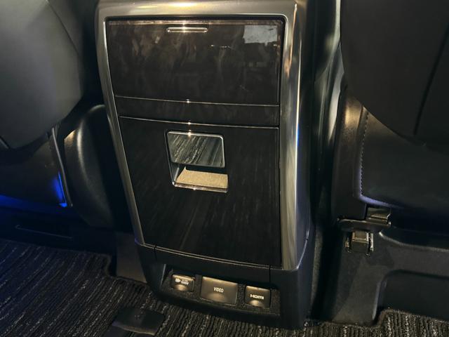 ヴェルファイアハイブリッド ＺＲ　Ｇエディション　モデリスタフルエアロ／レオニス１９インチ／レザーシート／メーカーナビＴＶ／パノラミックビューモニター／フリップダウン／デジタルインナーミラー／シートヒーター／ベンチレーション／両側パワースライド（54枚目）