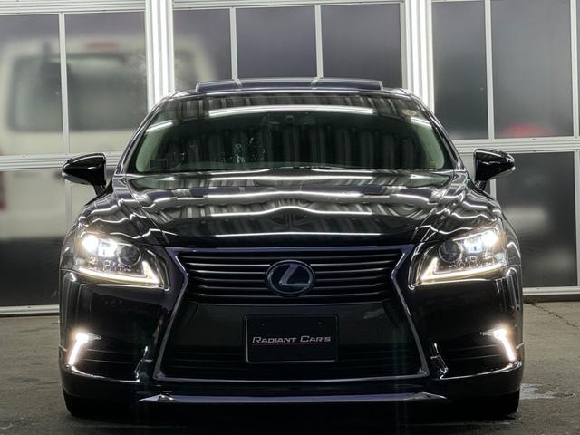LEXUS LS LS600HL