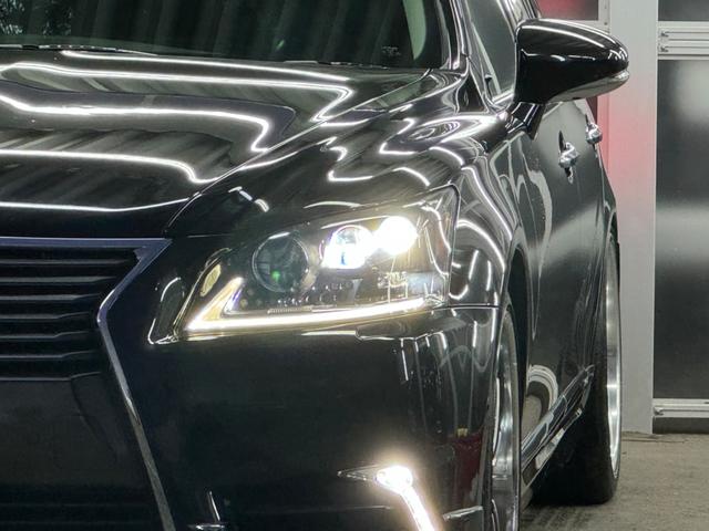LEXUS LS LS600HL