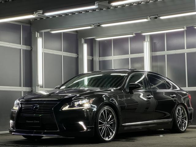 LEXUS LS LS600HL