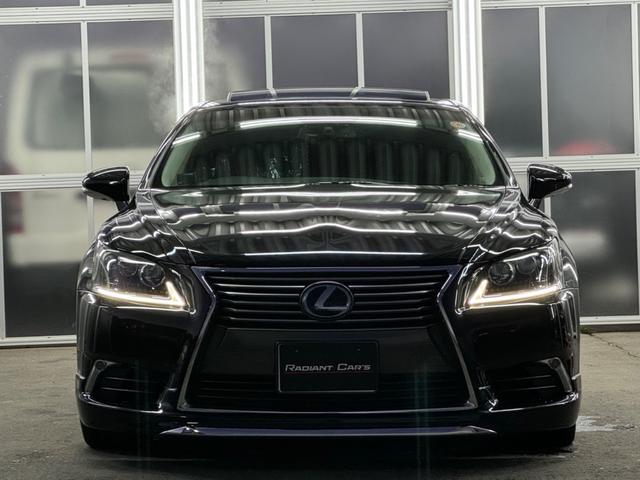 LEXUS LS LS600HL
