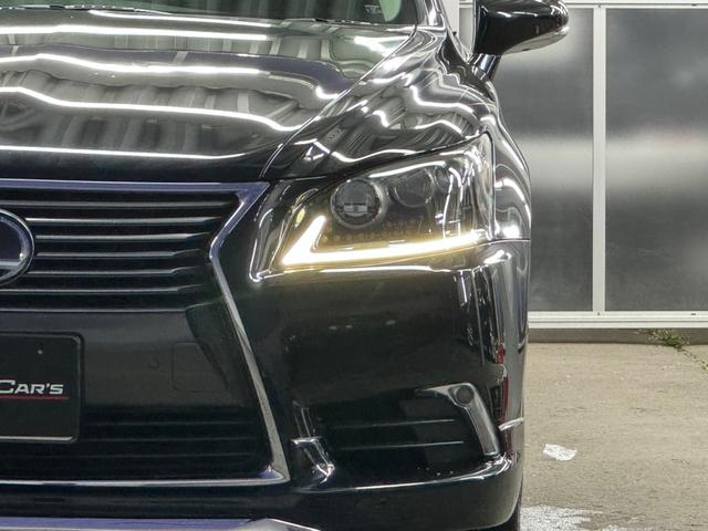 LEXUS LS LS600HL