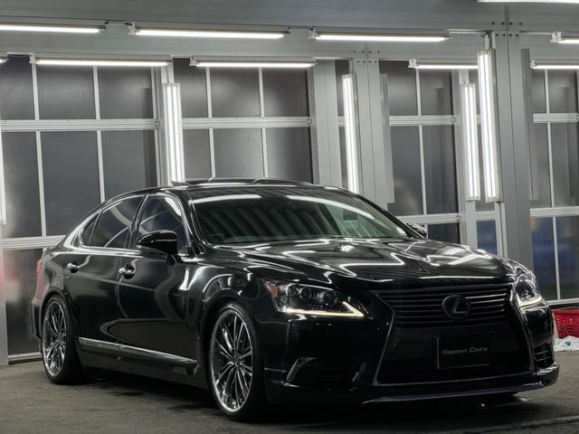 LEXUS LS LS600HL
