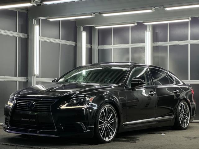 LEXUS LS LS600HL