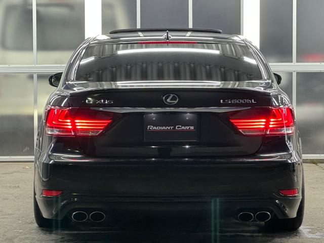 LEXUS LS LS600HL