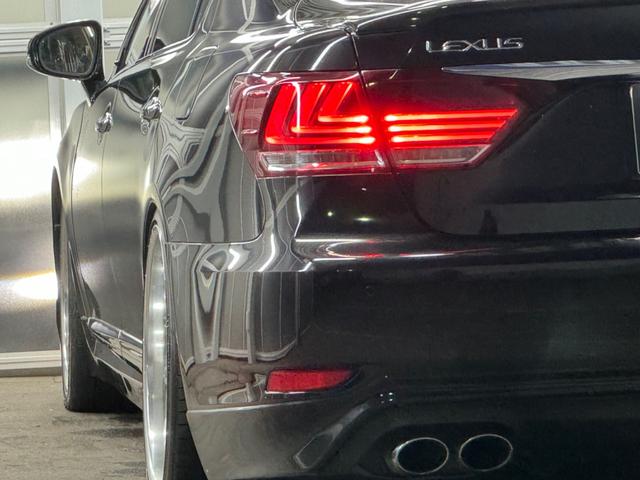 LEXUS LS LS600HL