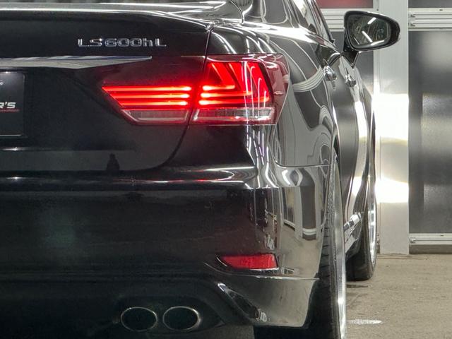 LEXUS LS LS600HL
