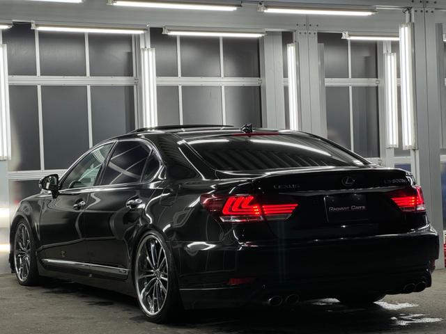LEXUS LS LS600HL