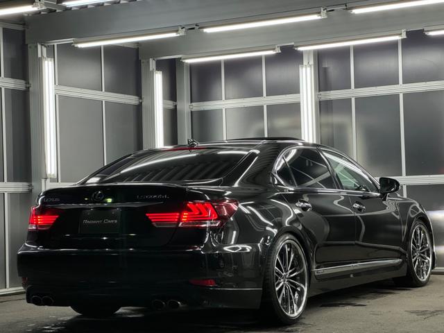 LEXUS LS LS600HL