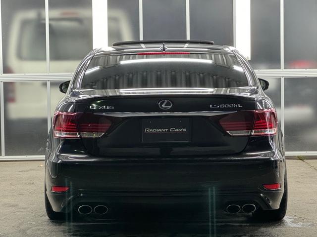 LEXUS LS LS600HL