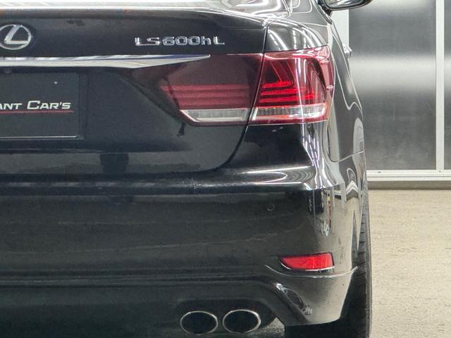 LEXUS LS LS600HL