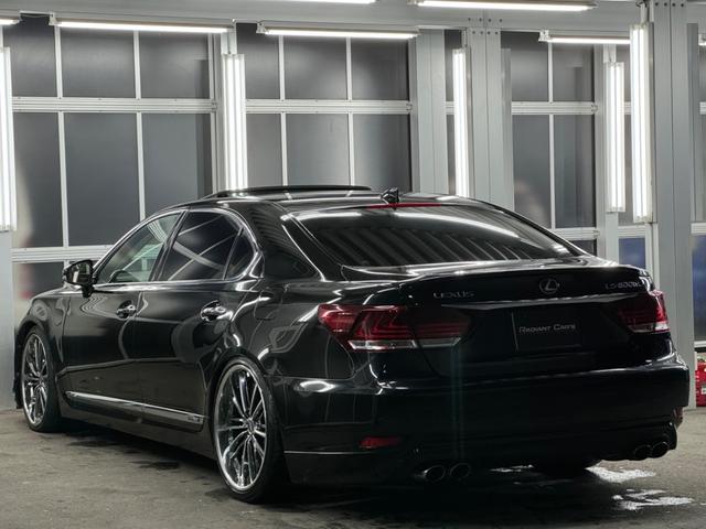 LEXUS LS LS600HL