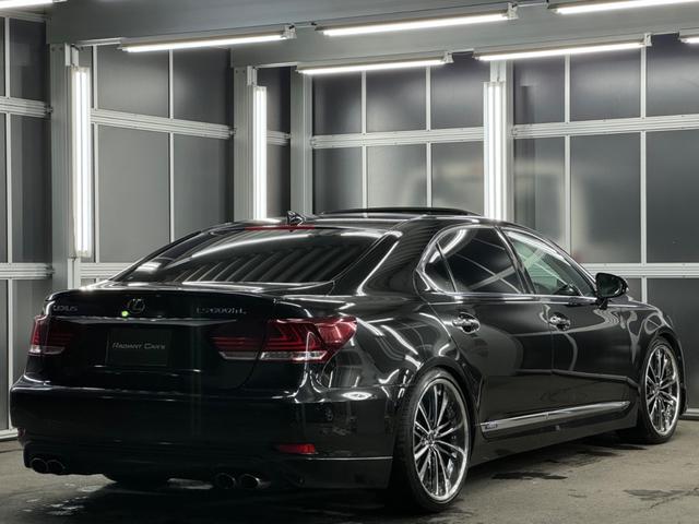 LEXUS LS LS600HL