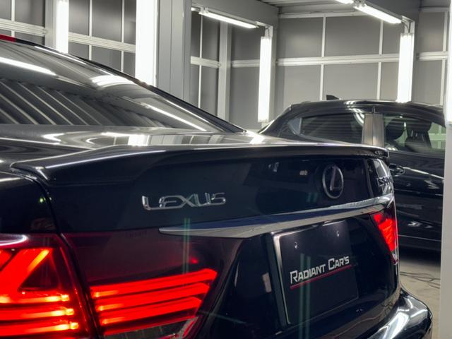 LEXUS LS LS600HL