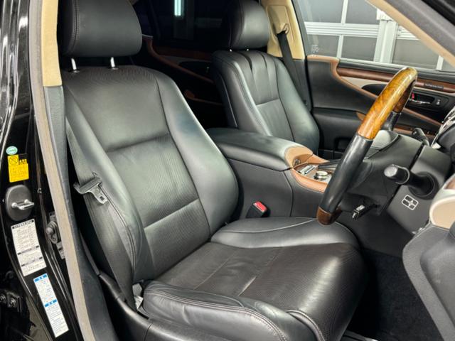 LEXUS LS LS600HL