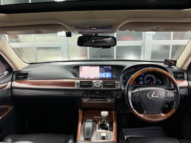 LEXUS LS LS600HL